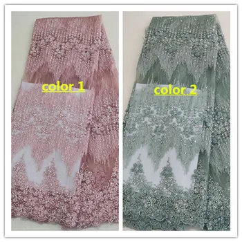 beautiful embroidered tulle mesh lace fabric with J-596817 for party dress
beautiful embroidered tulle mesh lace fabric with J-596817 for party dress