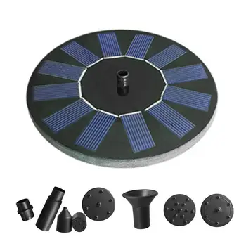 Pool Fish Tank Fountain Water Pump Solar Water Pump Durable Portable Energy Saving Outdoor Aquarium 12w Black
Pool Fish Tank Fountain Water Pump Solar Water Pump Durable Portable Energy Saving Outdoor Aquarium 12w Black