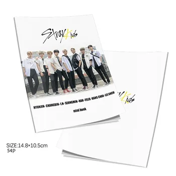 Kpop STRAY KIDS GO LIVE Mini Photo Book HD Photograph Poster Picture 
Kpop STRAY KIDS GO LIVE Mini Photo Book HD Photograph Poster Picture