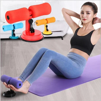 Gym Workout Abdominal Curl Exercise Sit-ups Assistant Device Ab Rollers Vest Line Weight Loss Belly Fitness Equipment Portable
Gym Workout Abdominal Curl Exercise Sit-ups Assistant Device Ab Rollers Vest Line Weight Loss Belly Fitness Equipment Portable