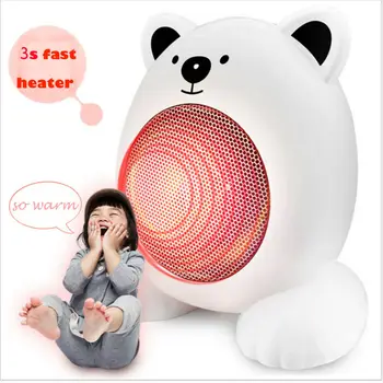 Hot Cute Mini Electric Heater Air Radiator Warmer Fan Warm Blower Room Office 350W Winter
Hot Cute Mini Electric Heater Air Radiator Warmer Fan Warm Blower Room Office 350W Winter