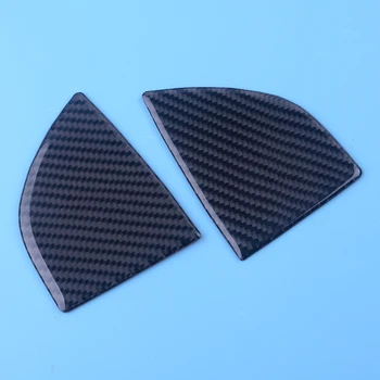 DWCX 2Pcs Carbon Fiber Black Front Center Grille Grill Edge Corner Trim Cover fit for Mazda 3 Axela 2017 2018
DWCX 2Pcs Carbon Fiber Black Front Center Grille Grill Edge Corner Trim Cover fit for Mazda 3 Axela 2017 2018
