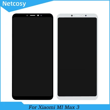 For Xiaomi Mi Max 3 LCD Display Touch Screen Digitizer Assembly For Mi Max 3 LCD Screen Replacement Black White
For Xiaomi Mi Max 3 LCD Display Touch Screen Digitizer Assembly For Mi Max 3 LCD Screen Replacement Black White