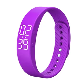 Sleep Monitor Adjustable Step Counter Watch Smart Bracelet Sedentary Remind Wristband Waterproof Message Remind Pedometer Alarm 
Sleep Monitor Adjustable Step Counter Watch Smart Bracelet Sedentary Remind Wristband Waterproof Message Remind Pedometer Alarm