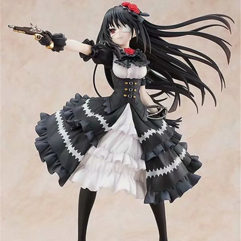 Cheng yuan Anime Date Major Combat Fuji See Library 30 Anniversary Commemorative Edition Kurumi Tokisaki Garage Kit Model
Cheng yuan Anime Date Major Combat Fuji See Library 30 Anniversary Commemorative Edition Kurumi Tokisaki Garage Kit Model