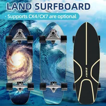 75cm Skateboard Land Surf Skateboard Youth Urban Road Brush Street Scooter Fashion Pattern Professional Road Surfboard Skates
75cm Skateboard Land Surf Skateboard Youth Urban Road Brush Street Scooter Fashion Pattern Professional Road Surfboard Skates