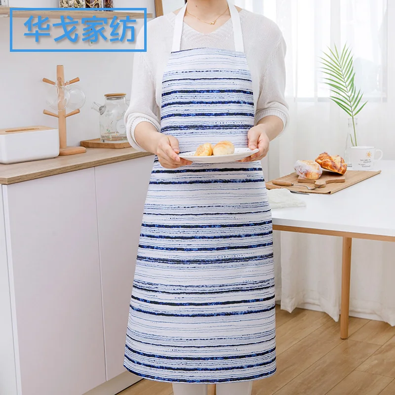 Durable Reusable Waterproof Cooking Apron Dress for Adult Using at Bib Waiter Cafe Shop BBQ Hairdresser
Durable Reusable Waterproof Cooking Apron Dress for Adult Using at Bib Waiter Cafe Shop BBQ Hairdresser