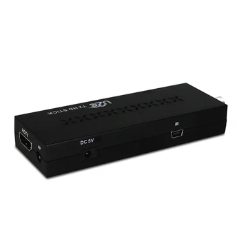 DVB T2 Mini Smart Digital HD TV Box Intelligent Movie Media Stable Home Network Player USB Terrestrial Receiver Internet Stick
DVB T2 Mini Smart Digital HD TV Box Intelligent Movie Media Stable Home Network Player USB Terrestrial Receiver Internet Stick