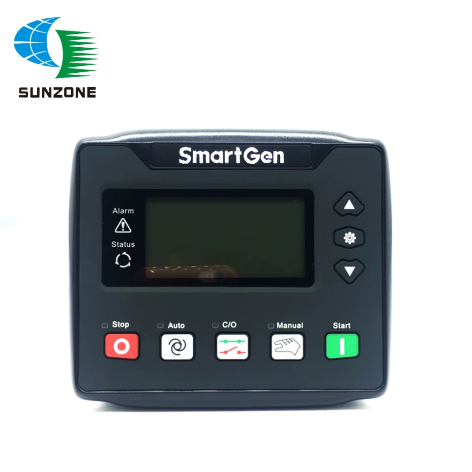 New Smartgen HGM420N Diesel Generator Set Controller Auto Start Electronic Universal LCD Display Remote Board Controller
New Smartgen HGM420N Diesel Generator Set Controller Auto Start Electronic Universal LCD Display Remote Board Controller