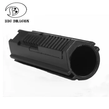 BIG DRAGON CNC GearBox Piston with 7 Teeth for Tactical Airsoft Rifle AEG M4 M4A1 Hunting Jinming Game Toy Gun Gel Ball Accesory
BIG DRAGON CNC GearBox Piston with 7 Teeth for Tactical Airsoft Rifle AEG M4 M4A1 Hunting Jinming Game Toy Gun Gel Ball Accesory