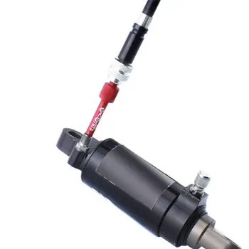 H Aluminum Alloy Bike Inflating Needle Kits Mountain Road Bike Rear Biliary Shock Absorber Gas Filling Nozzle Tool
H Aluminum Alloy Bike Inflating Needle Kits Mountain Road Bike Rear Biliary Shock Absorber Gas Filling Nozzle Tool