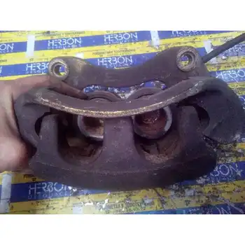 BOSCH Brake Caliper Front Left Renault Master Ii Ph. 2 Doka/pr. Fgst * 
BOSCH Brake Caliper Front Left Renault Master Ii Ph. 2 Doka/pr. Fgst *