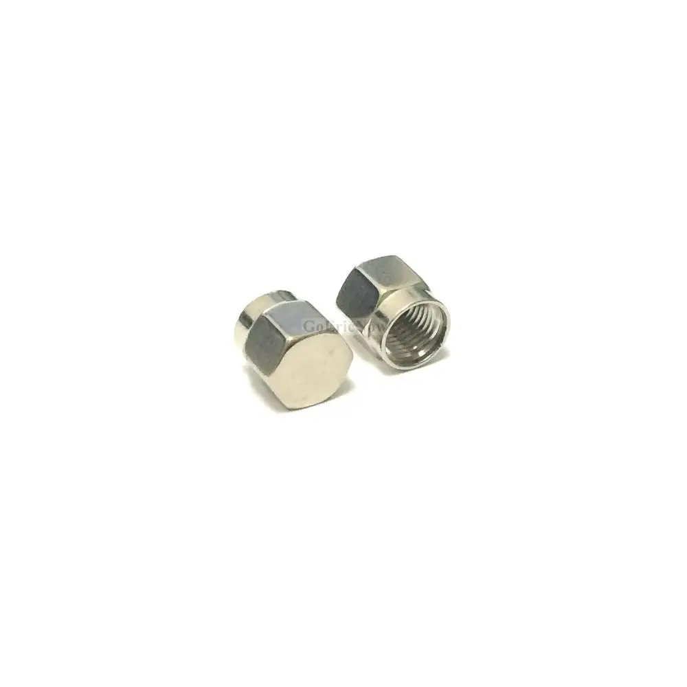 20 pcs /lot RF Connector SMA Dust cap without chain SMA metal protective cap Connector Plug
20 pcs /lot RF Connector SMA Dust cap without chain SMA metal protective cap Connector Plug