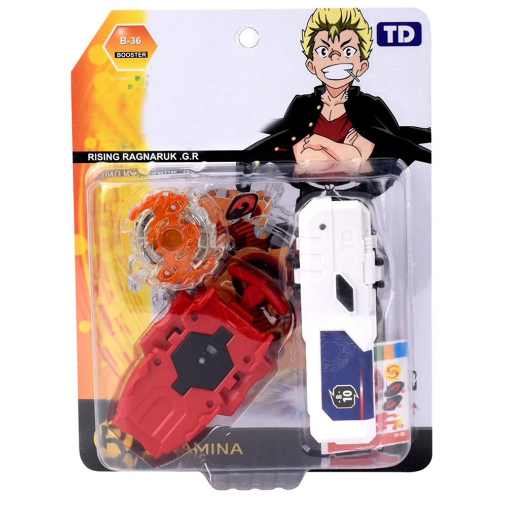 Gyroscope Beyblades Metal Fusion with Launcher Bey Blade Burst Toys for Children Gyro with Launcher in Package
Gyroscope Beyblades Metal Fusion with Launcher Bey Blade Burst Toys for Children Gyro with Launcher in Package