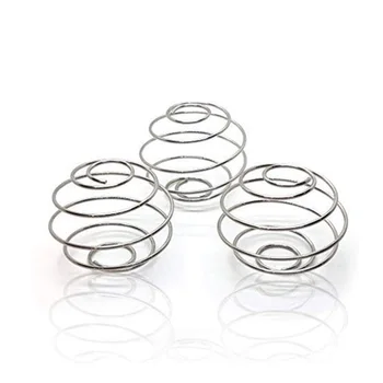 3Pcs Milkshake Protein Shaker Ball Wire Mixer Mixing Whisk Ball for Protein Shakes Food Grade Stainless Steel
3Pcs Milkshake Protein Shaker Ball Wire Mixer Mixing Whisk Ball for Protein Shakes Food Grade Stainless Steel