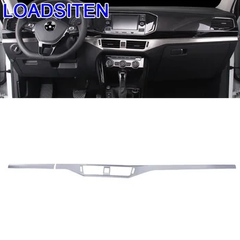 Automobile Chromium Control System Cup Gear Outlet Air Conditioner Interior Bright Sequins Mouldings 18 19 FOR Volkswagen Tayron
Automobile Chromium Control System Cup Gear Outlet Air Conditioner Interior Bright Sequins Mouldings 18 19 FOR Volkswagen Tayron