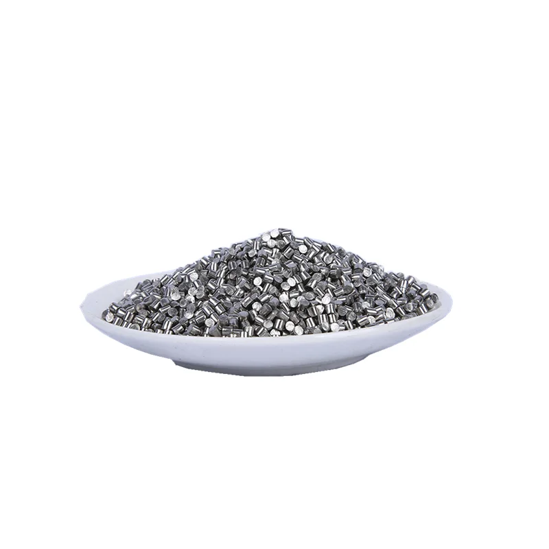 Nickel-Iron Grain Granules Alloy Ni Fe Nickel 20%- 60% Element Collection Lab Research Development Hobbies Crafts Experiment
Nickel-Iron Grain Granules Alloy Ni Fe Nickel 20%- 60% Element Collection Lab Research Development Hobbies Crafts Experiment
