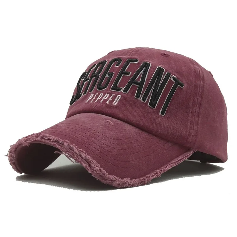 Men's and Women's Baseball Caps Cotton Washed Adjustable Snapback Dad Hat Leisure Hat Embriodery Fashion Design Caps Outdoor
Men's and Women's Baseball Caps Cotton Washed Adjustable Snapback Dad Hat Leisure Hat Embriodery Fashion Design Caps Outdoor