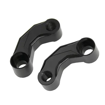 Motorcycle Mirror Riser Extender Adaptor Handlebar Mount Mirror Riser Mirror Riser Extender Adaptor Mirror Extenders
Motorcycle Mirror Riser Extender Adaptor Handlebar Mount Mirror Riser Mirror Riser Extender Adaptor Mirror Extenders
