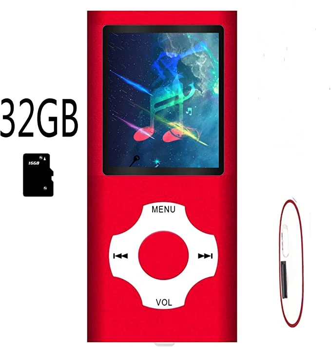 Hifi Mini Mp3 Player Music Sports Walkman with Earphone Fm Radio 1.8 Inch Lcd Screen 8G 16G 32G Micro SD TF Card mp4 player
Hifi Mini Mp3 Player Music Sports Walkman with Earphone Fm Radio 1.8 Inch Lcd Screen 8G 16G 32G Micro SD TF Card mp4 player