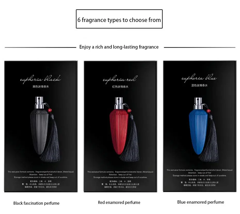 30ml Women Perfume Elegant Women's Perfume Pine Rose Musk Body Spray Fragrance Bottle Perfume Long Lasting Women Men Parfum 30ml Women Perfume Elegant Women's Perfume Pine Rose Musk Body Spray Fragrance Bottle Perfume Long Lasting Women Men Parfum