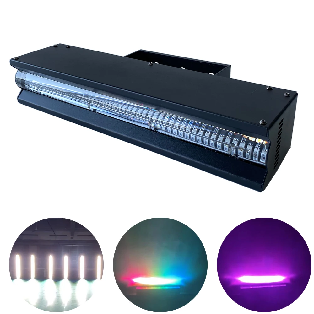RGB белый стробоскоп 24 + 12 сегментов, дистанционное управление, звуковая вспышка для вечеринки, свадьбы, праздника, сценического освещения 
RGB белый стробоскоп 24 + 12 сегментов, дистанционное управление, звуковая вспышка для вечеринки, свадьбы, праздника, сценического освещения