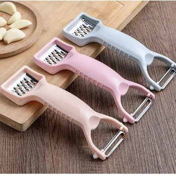 150pcs Stainless Steel Peeler Graters Manual Cabbage Carrot Potato Cucumber Cutter Vegetable Fruit Shredder Slicer Kitchen Acces
150pcs Stainless Steel Peeler Graters Manual Cabbage Carrot Potato Cucumber Cutter Vegetable Fruit Shredder Slicer Kitchen Acces