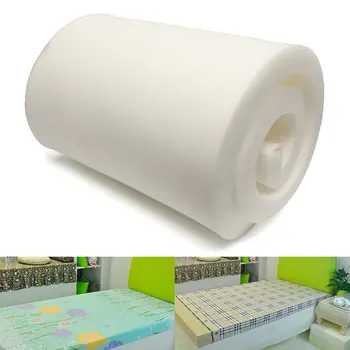 High Density Seat Foam Rubber Replacement Polyurethane Upholstery Cushion Pad White Firm Foam Sheet Cushion Pads 200X60X7.5cm
High Density Seat Foam Rubber Replacement Polyurethane Upholstery Cushion Pad White Firm Foam Sheet Cushion Pads 200X60X7.5cm