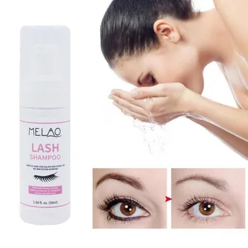 Eyelash Cleaner Professional Eyelashes Lash Shampoo Cleaner Eyelash Extension Cleanser Shampoo Eyelashes Makeup Remover 50ml
Eyelash Cleaner Professional Eyelashes Lash Shampoo Cleaner Eyelash Extension Cleanser Shampoo Eyelashes Makeup Remover 50ml