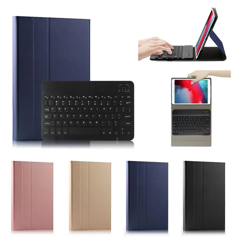 For iPad Mini 4 Mini 5 iPad Mini 2019 Tablet Bluetooth Wireless Keyboard Case Magnetic Detachable USA Keyboard with Leather Case
For iPad Mini 4 Mini 5 iPad Mini 2019 Tablet Bluetooth Wireless Keyboard Case Magnetic Detachable USA Keyboard with Leather Case
