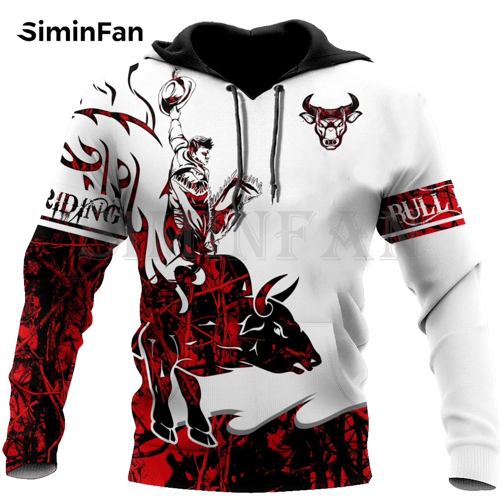Bull Riding Rider Tattoo Mens 3D All Over Printed Hoodies Unisex Casual Sweatshirts Harajuku Pullover Women Tracksuit Jacket H3
Bull Riding Rider Tattoo Mens 3D All Over Printed Hoodies Unisex Casual Sweatshirts Harajuku Pullover Women Tracksuit Jacket H3