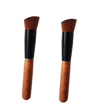 2PCS Makeup Brush Inclined Foundation Brush Makeup Contour Brush Professional Beauty Cosmetics Tools
2PCS Makeup Brush Inclined Foundation Brush Makeup Contour Brush Professional Beauty Cosmetics Tools