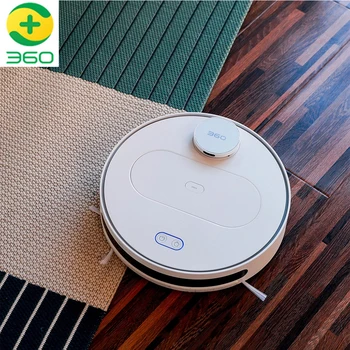 Original 360 Robot Vacuum Cleaner Wet Dry for Home Smart Robotic Vacuum Cleaner Sweeping Robot Strong Suction Sweeper S6 S7 S9
Original 360 Robot Vacuum Cleaner Wet Dry for Home Smart Robotic Vacuum Cleaner Sweeping Robot Strong Suction Sweeper S6 S7 S9