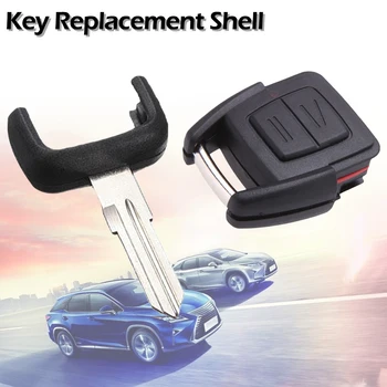 2 Button Smart Remote car Key Shell Black Replacementfor Opel/Vauxhall Car key cover case key fob case shell vehicle key holder
2 Button Smart Remote car Key Shell Black Replacementfor Opel/Vauxhall Car key cover case key fob case shell vehicle key holder