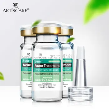 ARTISCARE Acne Treatment Serum Face Care Cream Oil-control Acne Scar Removal And Make Face Whitening Best Skin Care 3Pcs
ARTISCARE Acne Treatment Serum Face Care Cream Oil-control Acne Scar Removal And Make Face Whitening Best Skin Care 3Pcs