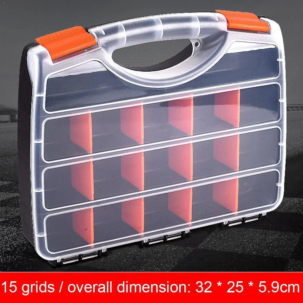 Plastic Hand Tool Storage Case Spanner Screwdriver Drop Organizer Parts Hardware Support Ship Box V7C0
Plastic Hand Tool Storage Case Spanner Screwdriver Drop Organizer Parts Hardware Support Ship Box V7C0