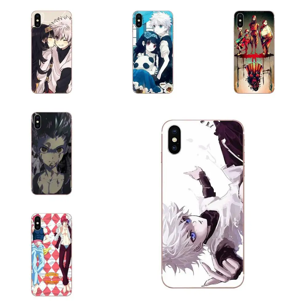 Soft Cases Covers For Huawei Honor Nova Note 5 5I 8A 8X 10 Pro 9X For Moto G G2 G3 G4 G5 G6 G7 Plus Japan Anime Hunter X Hunter
Soft Cases Covers For Huawei Honor Nova Note 5 5I 8A 8X 10 Pro 9X For Moto G G2 G3 G4 G5 G6 G7 Plus Japan Anime Hunter X Hunter