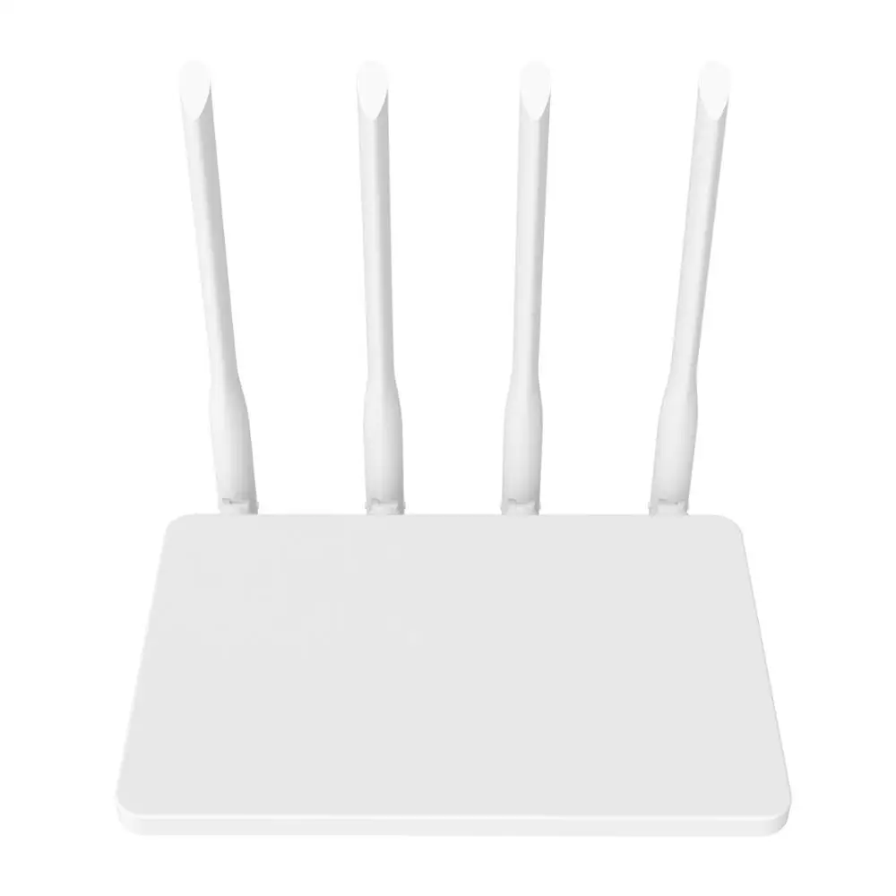 300Mbps Wireless Wifi Router 2.4G Wi-fi Repeater Extender DDR2 64M MTK7628NN 4 Anttenas English Firmware lan cable as gift Zbt
300Mbps Wireless Wifi Router 2.4G Wi-fi Repeater Extender DDR2 64M MTK7628NN 4 Anttenas English Firmware lan cable as gift Zbt