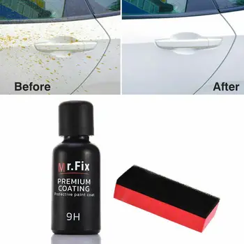 9H Auto care Paint Care Liquid Ceramic Coat Equipment Care Auto Care Nano Glass Coating
9H Auto care Paint Care Liquid Ceramic Coat Equipment Care Auto Care Nano Glass Coating