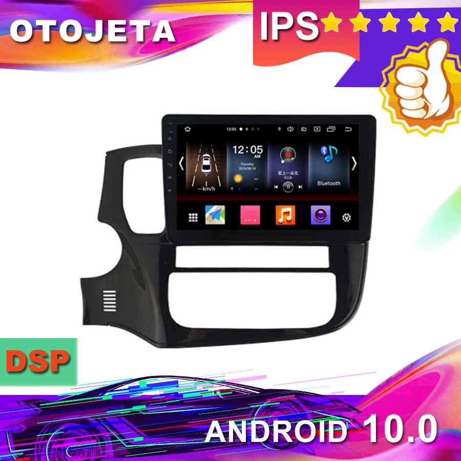 New Arrival 10.2inch Android 10.0 Car GPS for Mitsubishi Outlander Car Radio car Multimedia tape recorder bluetooth navigation 
New Arrival 10.2inch Android 10.0 Car GPS for Mitsubishi Outlander Car Radio car Multimedia tape recorder bluetooth navigation