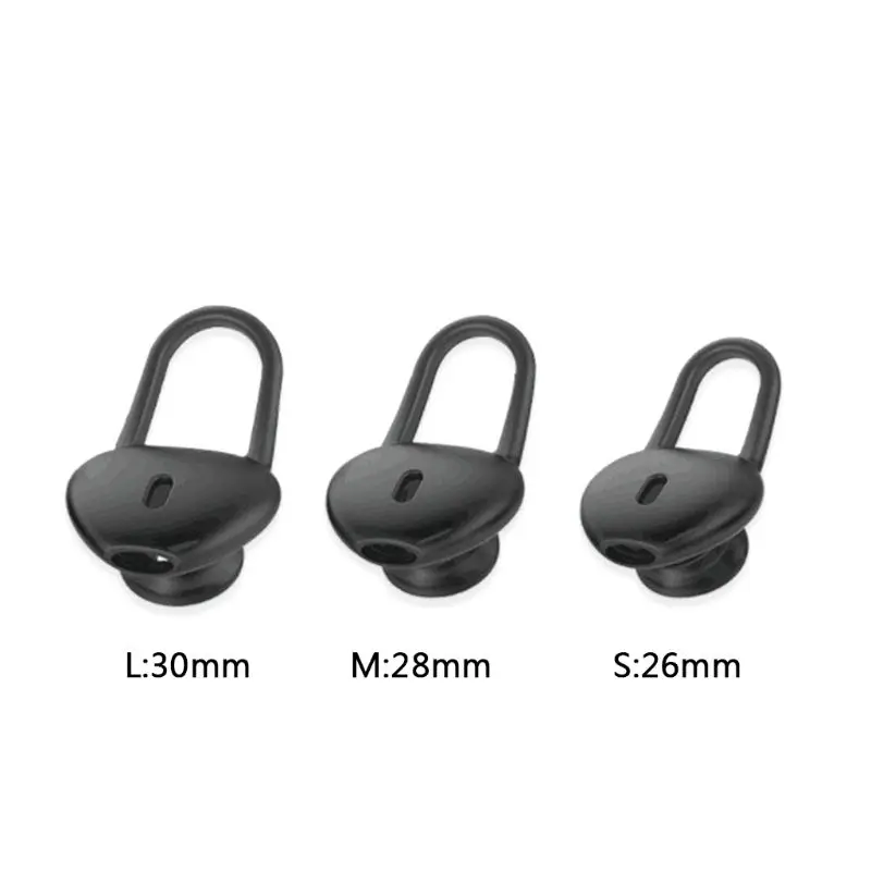 3PCS Silicone Case Earpads Replacement Earbuds Ear Pads for HUA-WEI TalkBand B2 B3 Lite Bluetooth Headphones
3PCS Silicone Case Earpads Replacement Earbuds Ear Pads for HUA-WEI TalkBand B2 B3 Lite Bluetooth Headphones
