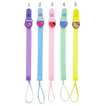 Baby Pacifier Clips Chain Cotton Dummy Holder Chupetas Nipple Holder For Infant Feeding Soother Pacifier Clip Strap
Baby Pacifier Clips Chain Cotton Dummy Holder Chupetas Nipple Holder For Infant Feeding Soother Pacifier Clip Strap