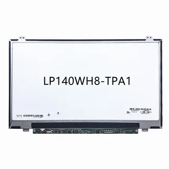 14.0" LCD screen for laptop CZ410 U430P M4450 E440 LP140WH8-TPA1 HB140WX1-401 NT140WHM-N31 LP140WH2 TPS1 matrix panel
14.0" LCD screen for laptop CZ410 U430P M4450 E440 LP140WH8-TPA1 HB140WX1-401 NT140WHM-N31 LP140WH2 TPS1 matrix panel