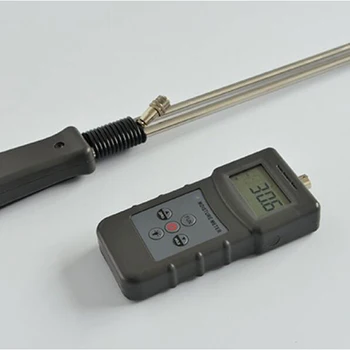 ZIBOO-Sawdust Moisture Meter MS-W Sawdust Moisture Meter Used for Measuring Moisture Content of Wood Materials
ZIBOO-Sawdust Moisture Meter MS-W Sawdust Moisture Meter Used for Measuring Moisture Content of Wood Materials