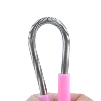 Spring Portable For Cheeks Women Chin Makeup Tool Soft Salon Mini Skin Care Facial Hair Remover
Spring Portable For Cheeks Women Chin Makeup Tool Soft Salon Mini Skin Care Facial Hair Remover