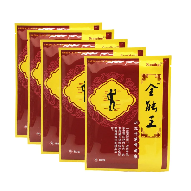 24 шт./3 упаковки, пластыри от боли в суставах 
24 шт./3 упаковки, пластыри от боли в суставах