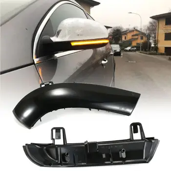 1Pair Rearview Mirror Light Dynamic LED Turn Signal Light Side Wing Mirror Indicator for V-W Sko-da Superb B5 2002-2008
1Pair Rearview Mirror Light Dynamic LED Turn Signal Light Side Wing Mirror Indicator for V-W Sko-da Superb B5 2002-2008