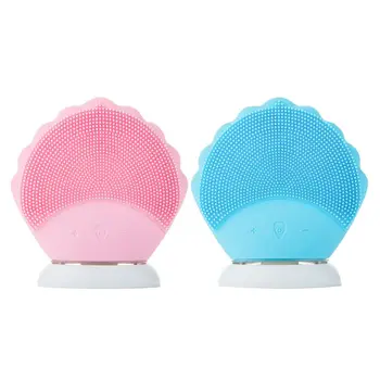 Ultrasonic Beauty Instrument Face Wash Brush Pore Cleaning Device Facial Washer
Ultrasonic Beauty Instrument Face Wash Brush Pore Cleaning Device Facial Washer