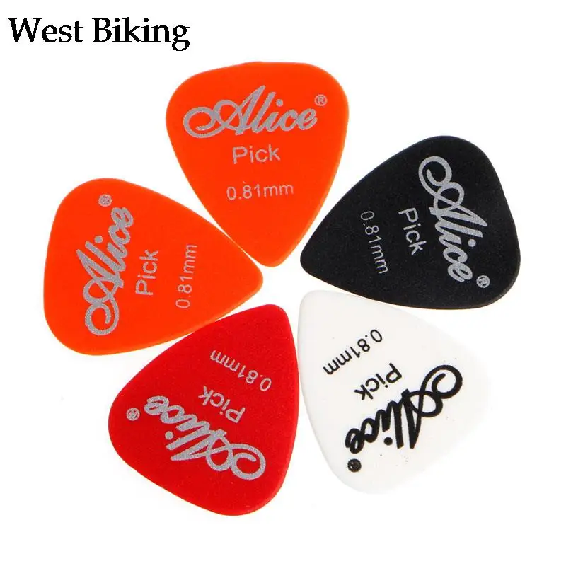 5 x GUITAR PICKS PLECTRUM Plec ELECTRIC ACOUSTIC BASS Assorted Colours | Спорт и развлечения