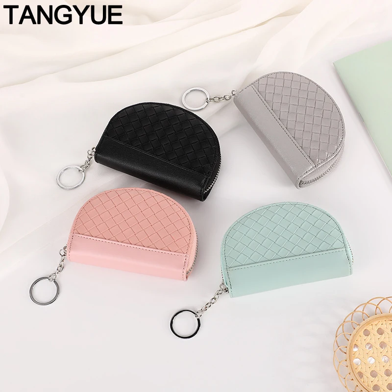 New Pu Leather Women's Wallet Credit Card Holder Zipper Money Pouch Card Protect Case Pocket Purse Female Cardholder Cash Wallet
New Pu Leather Women's Wallet Credit Card Holder Zipper Money Pouch Card Protect Case Pocket Purse Female Cardholder Cash Wallet